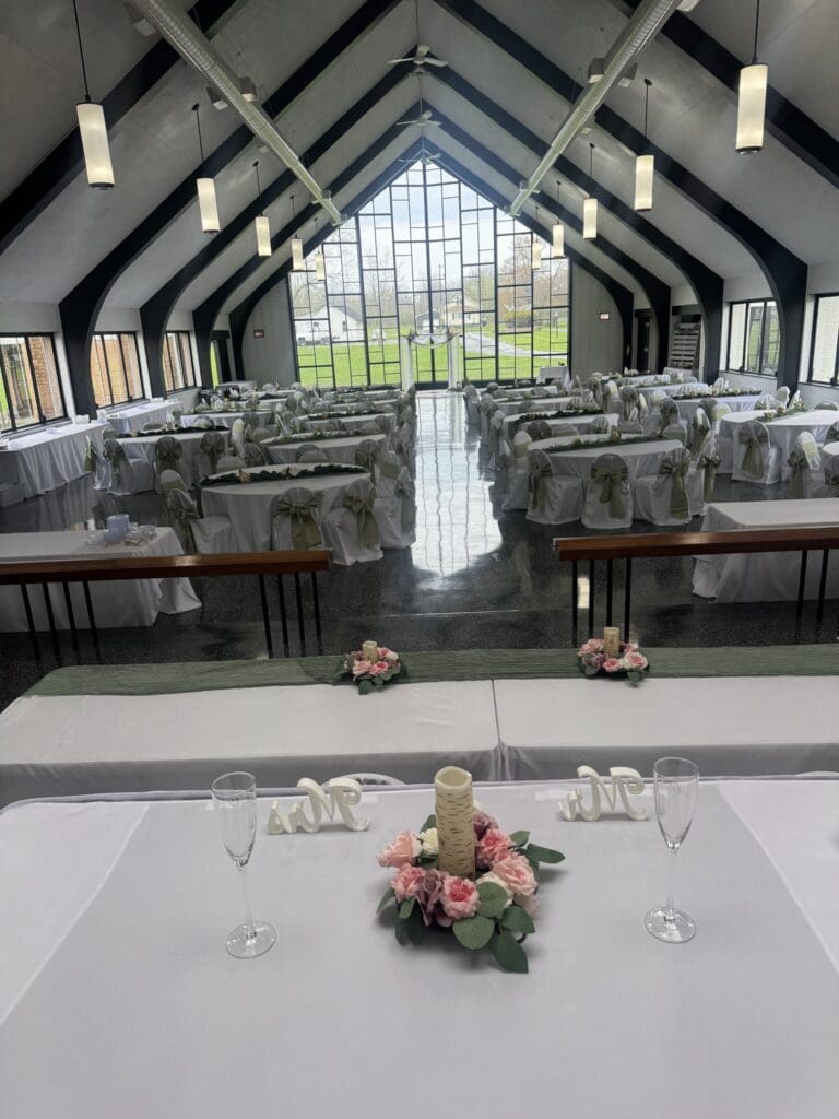 Keystone Event Center | Pittsburgh Brides